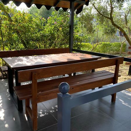 Garden Beach House Hamallaj Екстер'єр фото