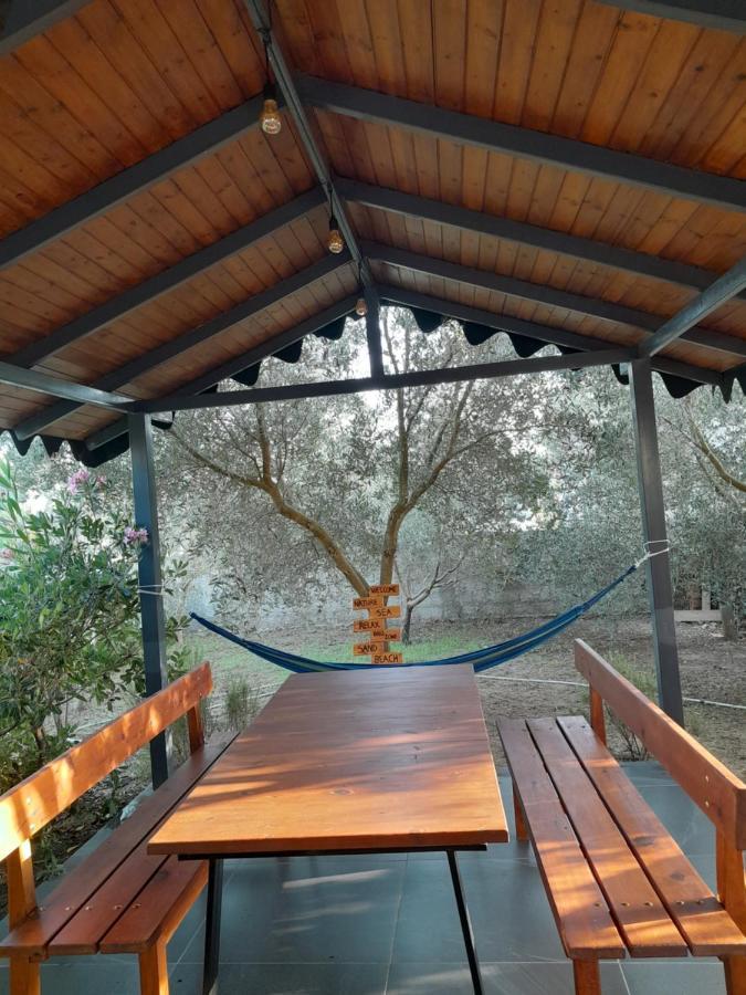 Garden Beach House Hamallaj Екстер'єр фото