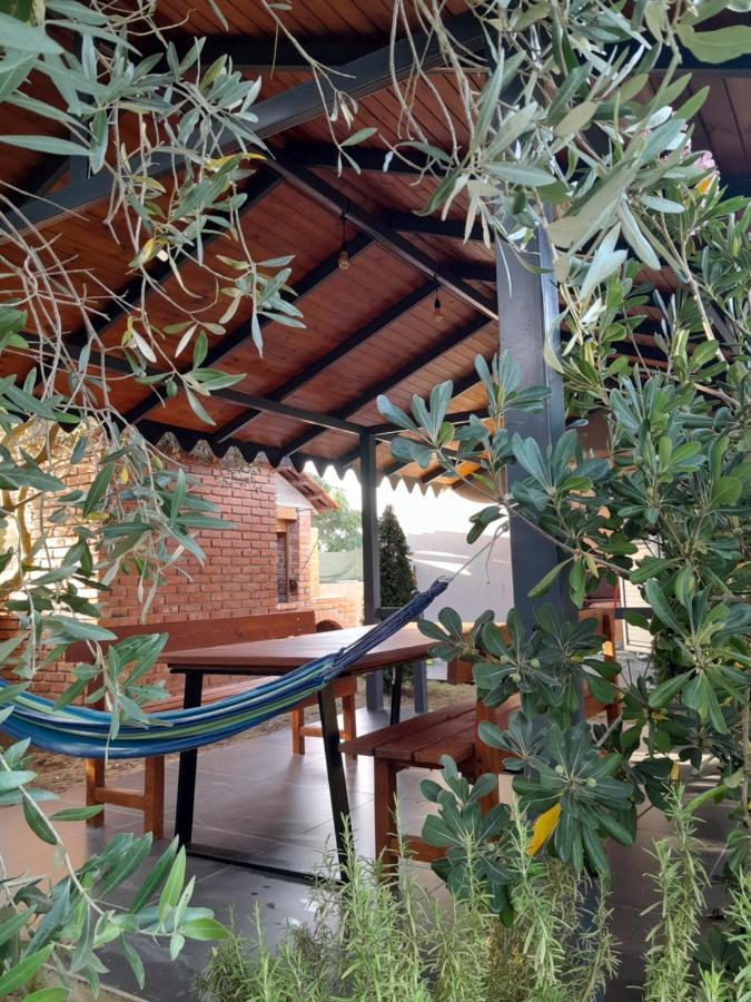 Garden Beach House Hamallaj Екстер'єр фото