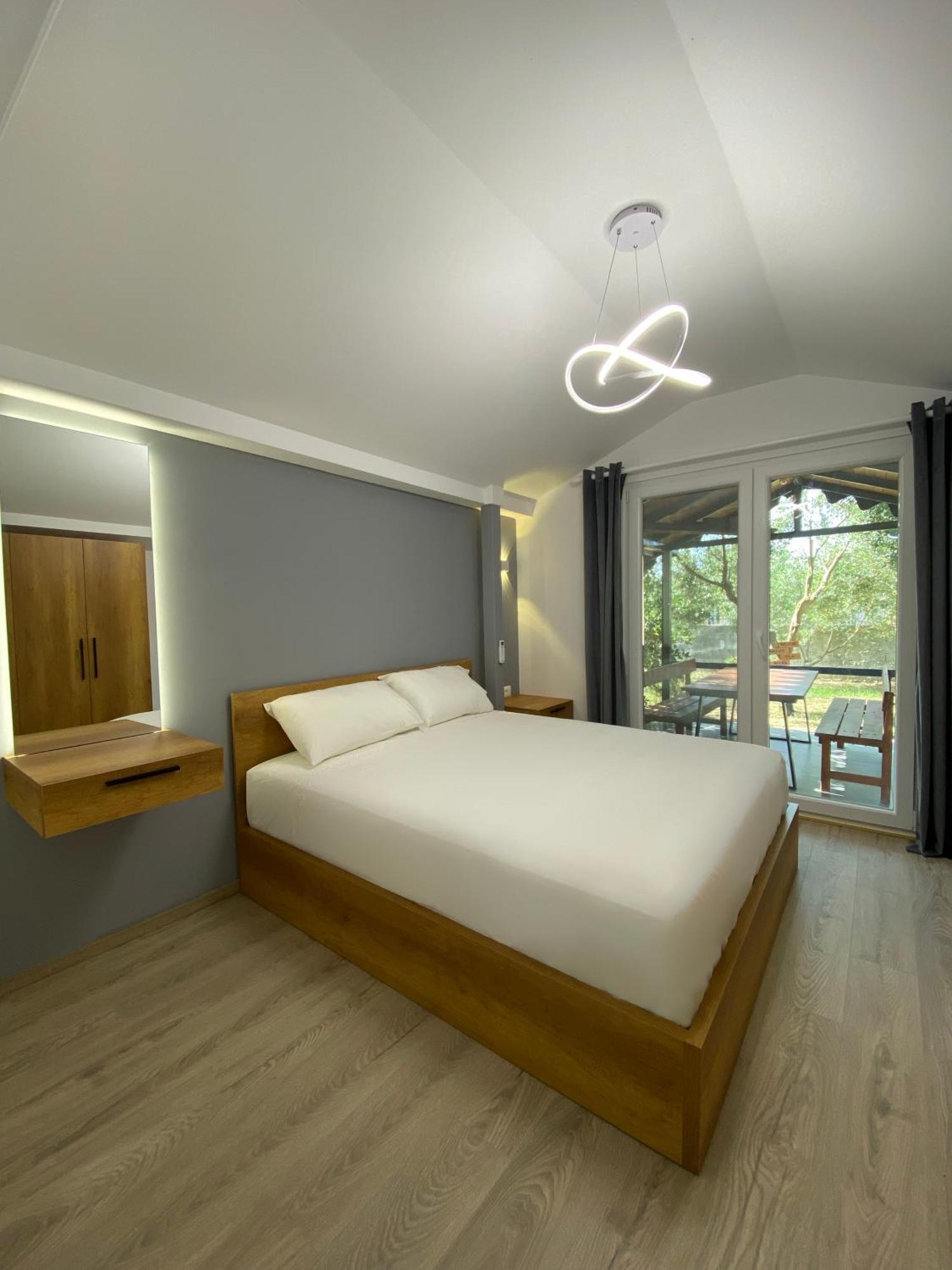 Garden Beach House Hamallaj Екстер'єр фото