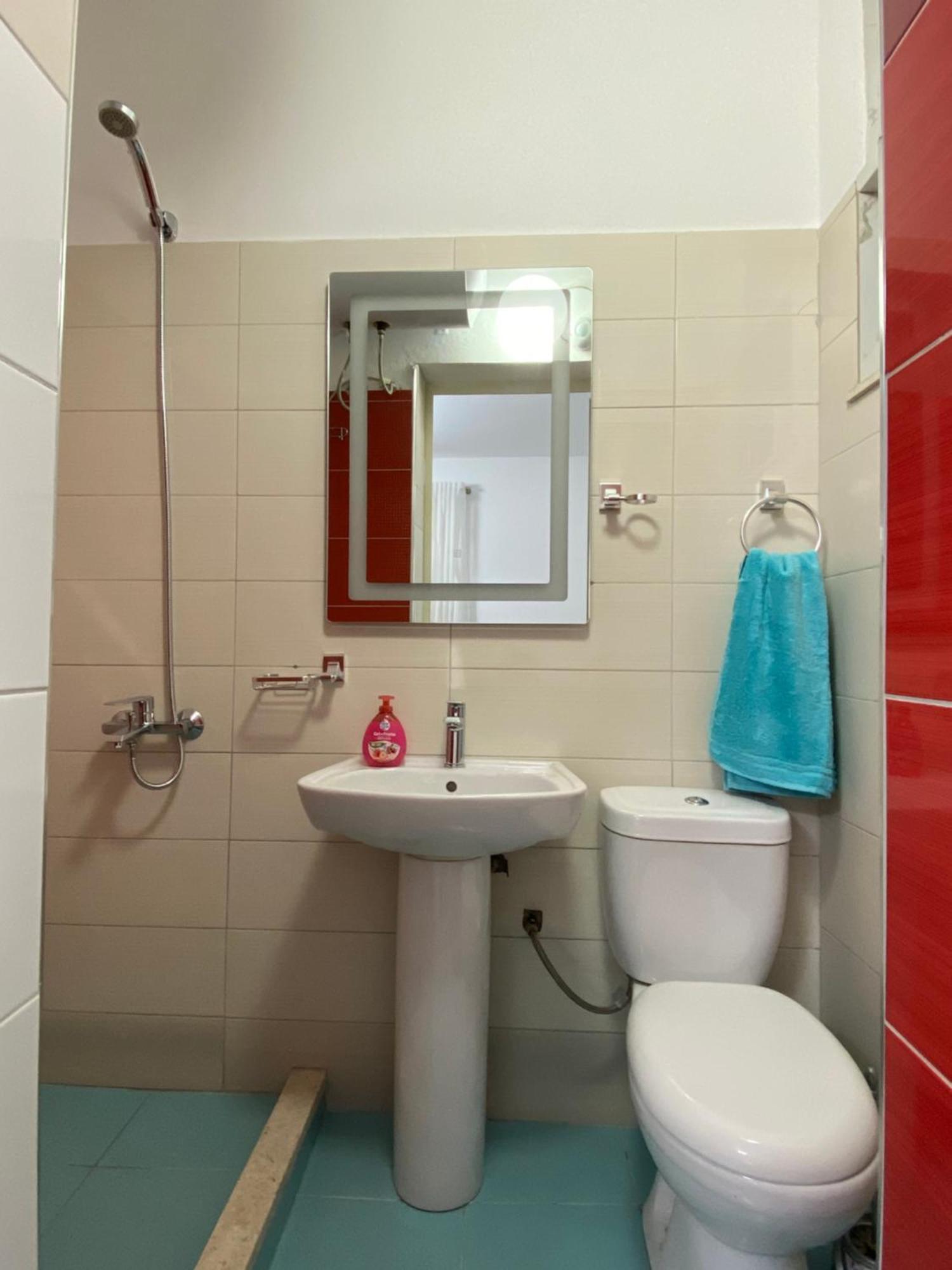 Garden Beach House Hamallaj Екстер'єр фото