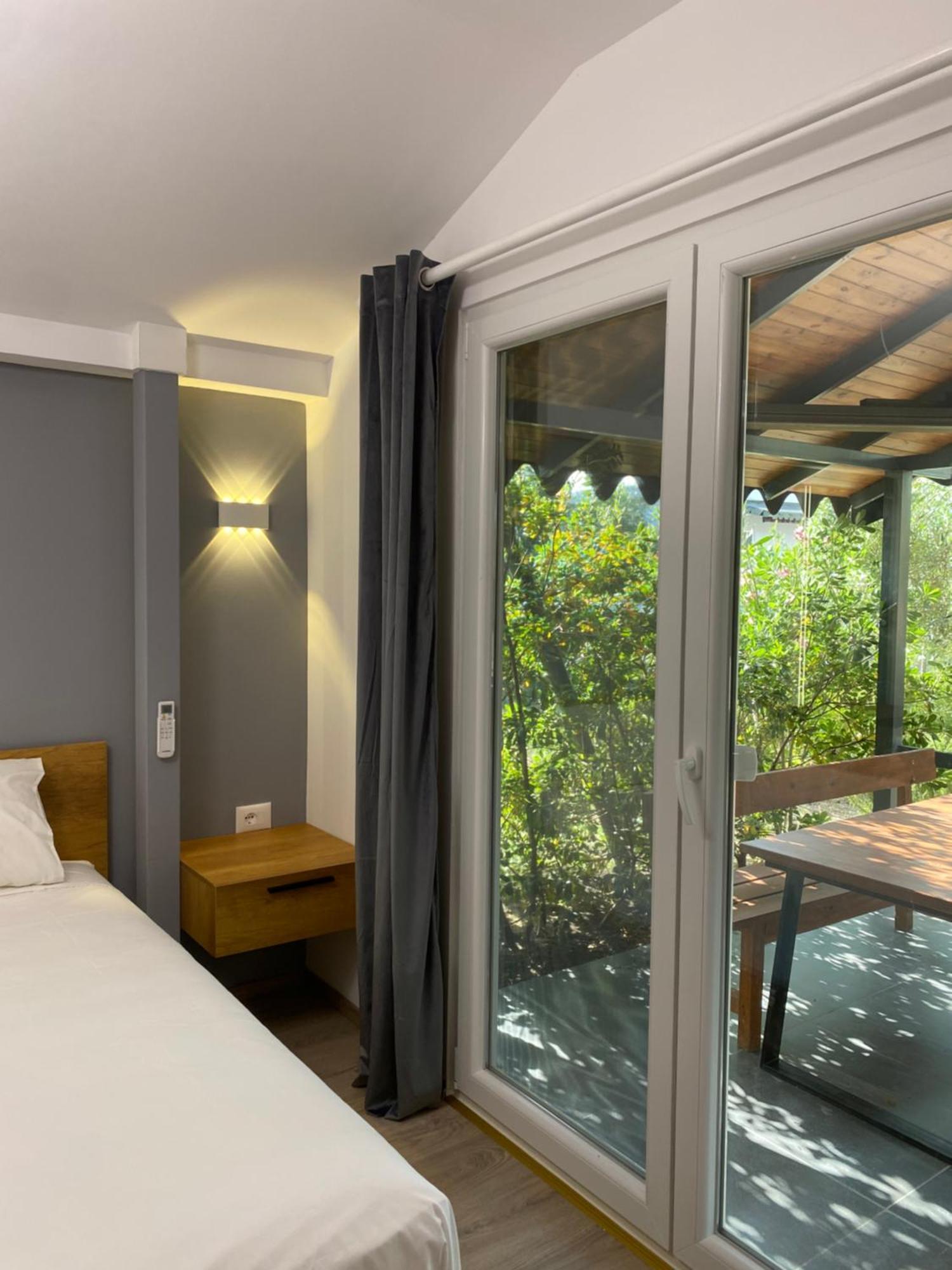 Garden Beach House Hamallaj Екстер'єр фото