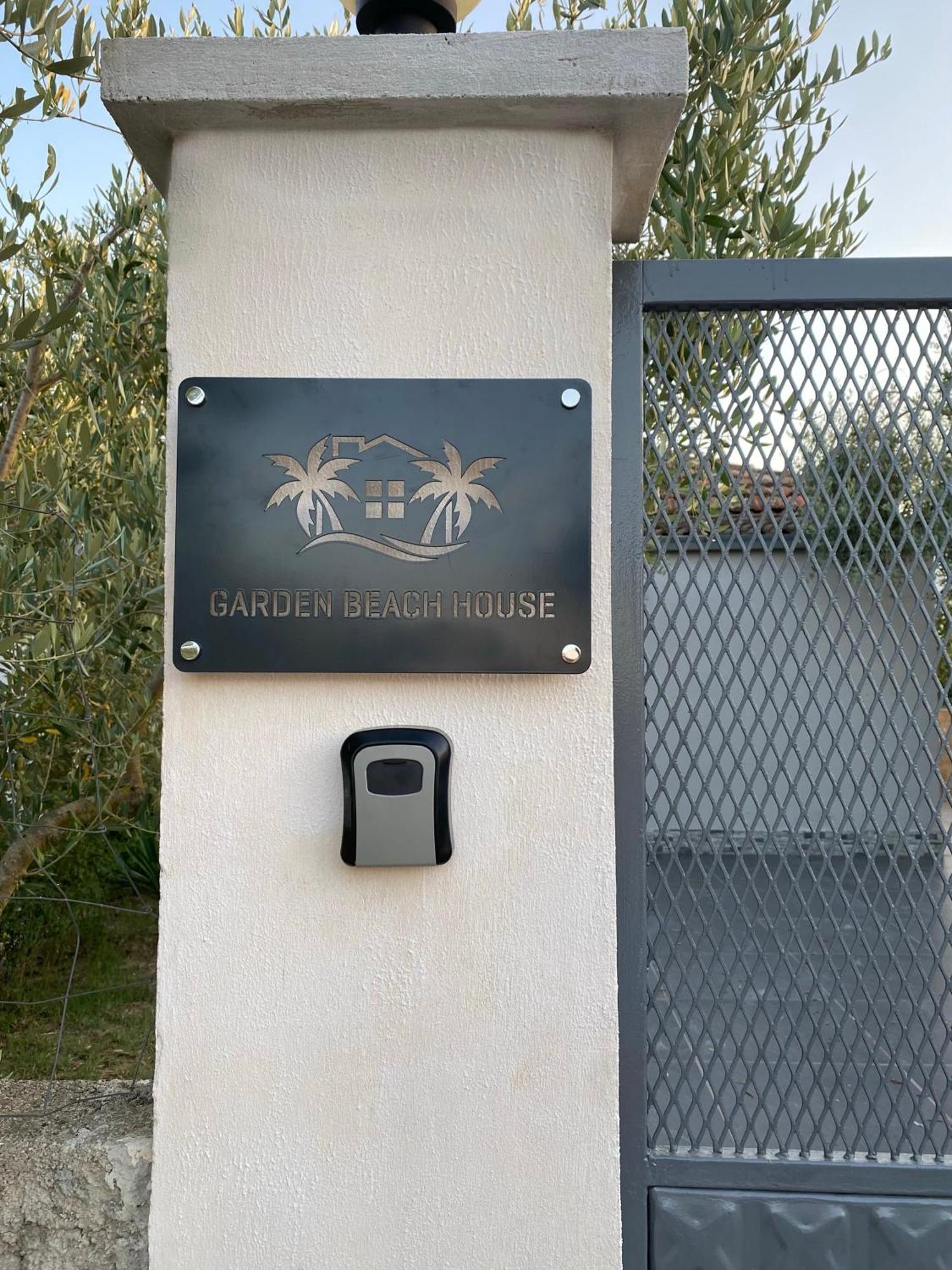 Garden Beach House Hamallaj Екстер'єр фото
